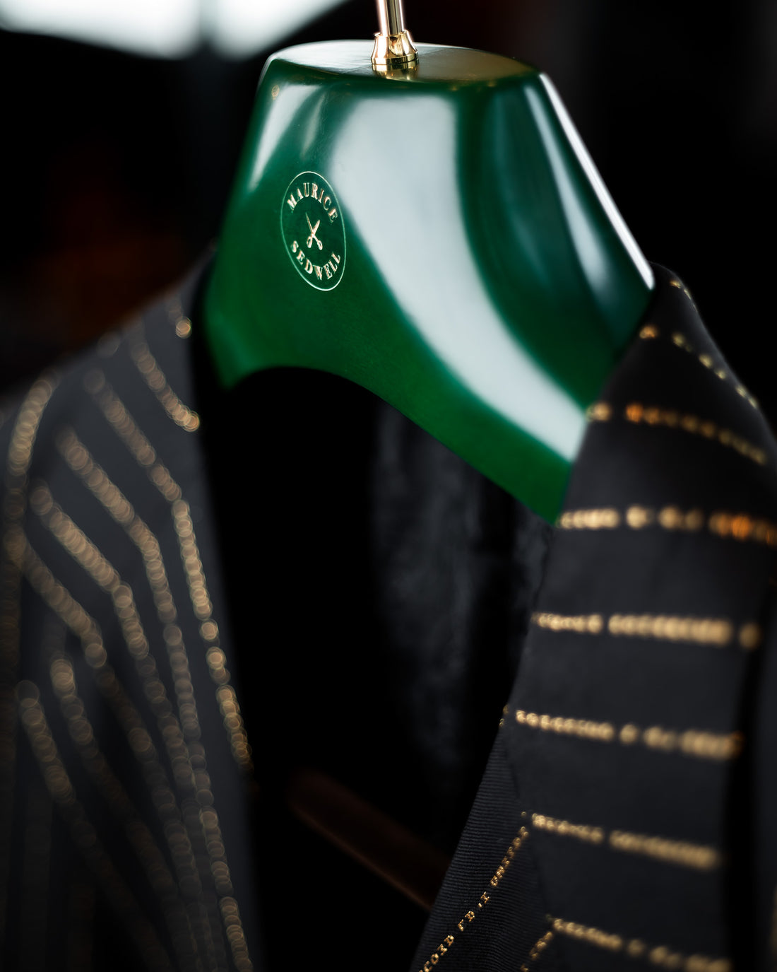 Our Savile Row Talk for the Sotheby's Institute of Art