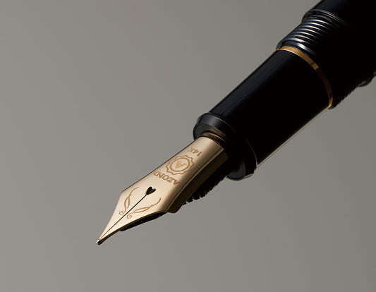 Introducing The Paragon of Luxury Pens