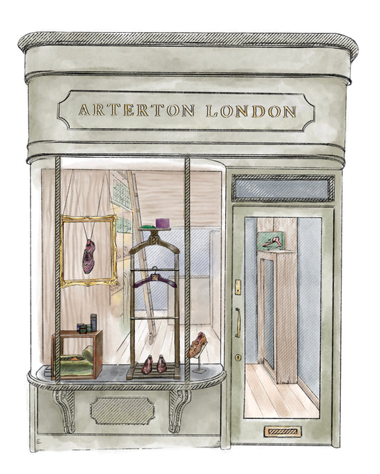 THE HISTORY OF PRINCES ARCADE