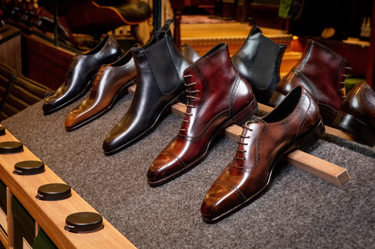 Crafted to last: Why Hand-Welted shoes are worth the Investment