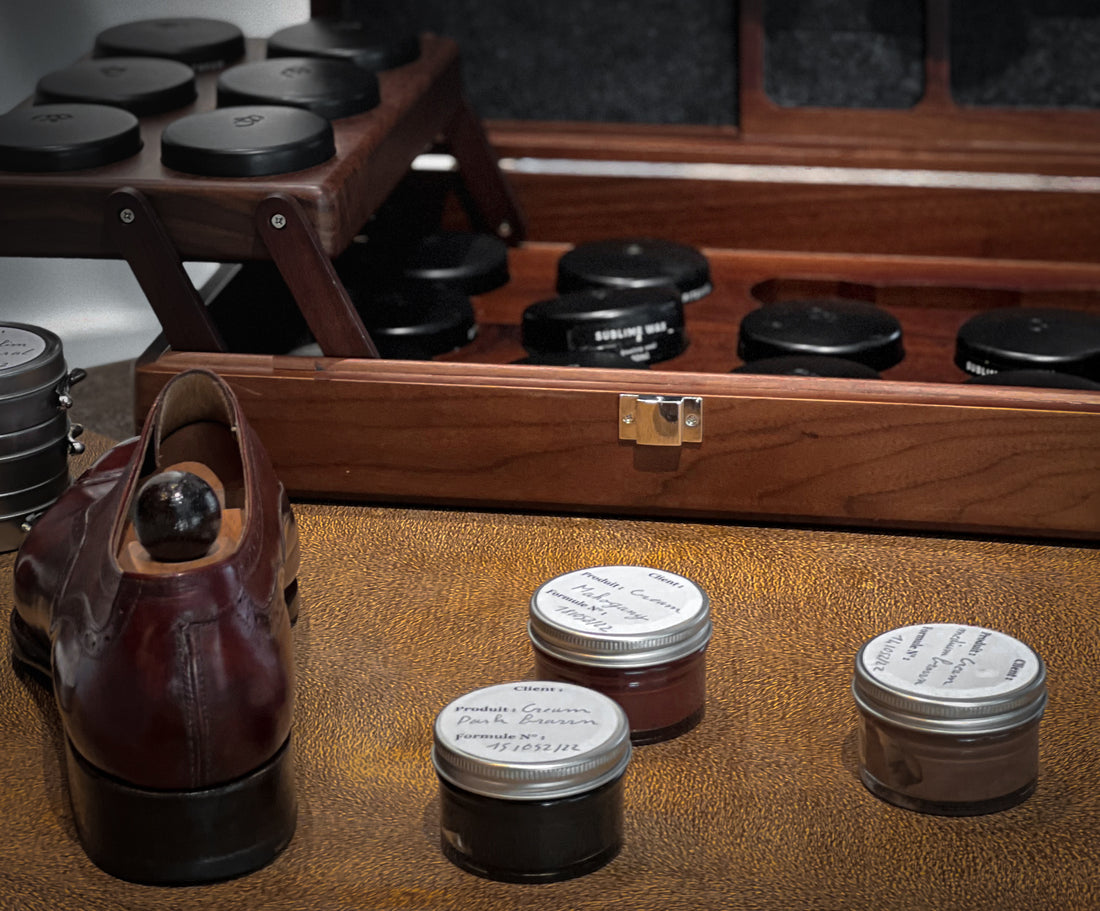 Paul Brunngard: A New Era of Shoe Care