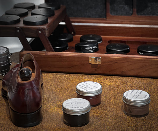 Paul Brunngard: A New Era of Shoe Care