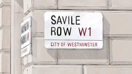 OEM Premium Garment Bags for Savile Row