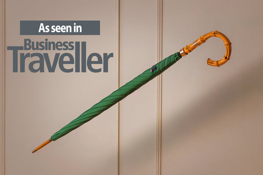 Arterton Seen in Business Traveller UK