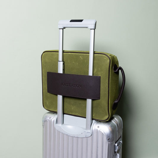 How to Travel like a Modern Gentleman