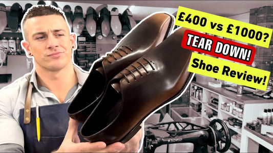 Yearn Shoemaker Teardown Review by Dan Watkins