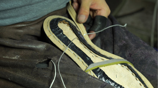 Hand-welting vs Goodyear Welting