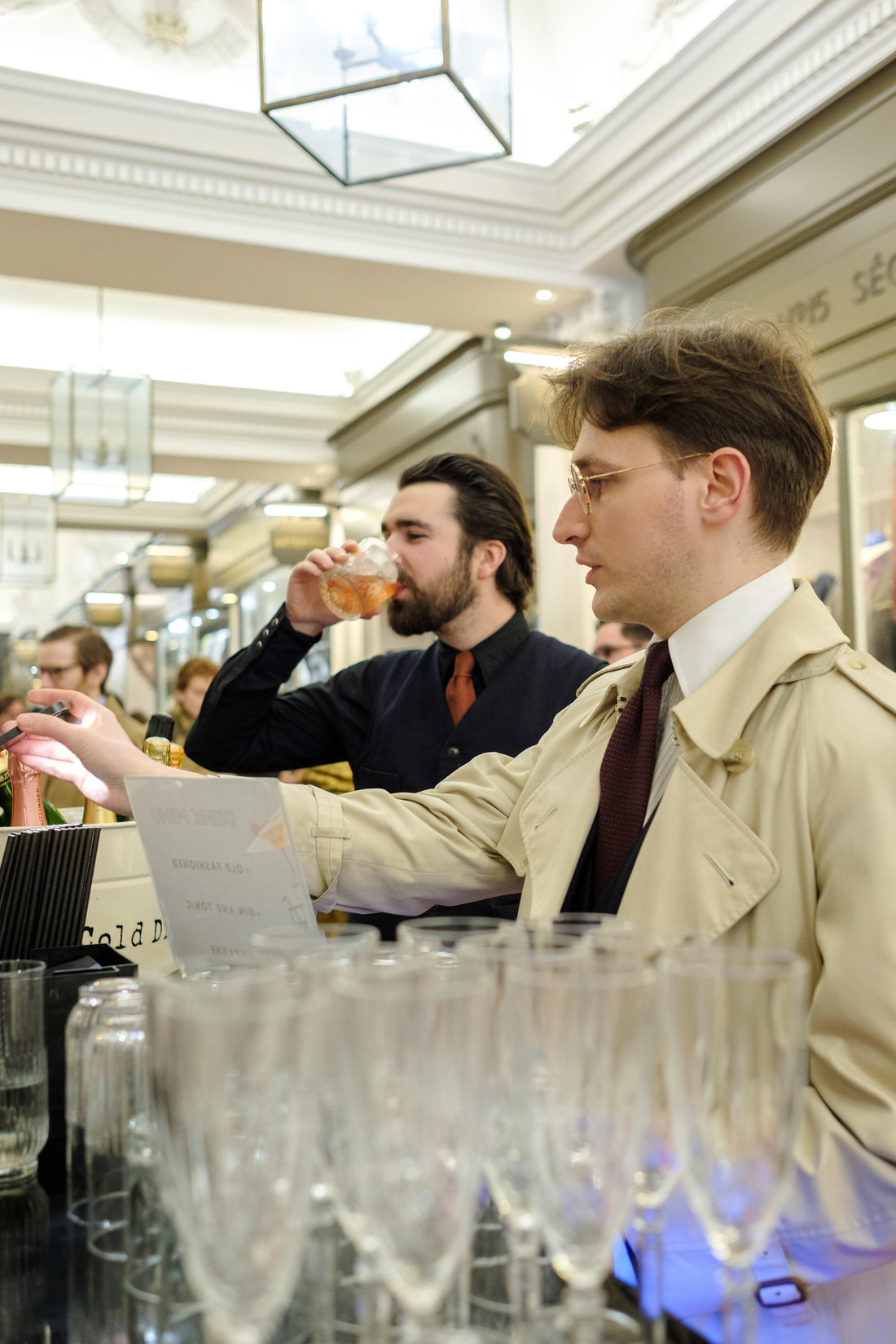 Arterton Red Carpet Opening (Feb 2024)