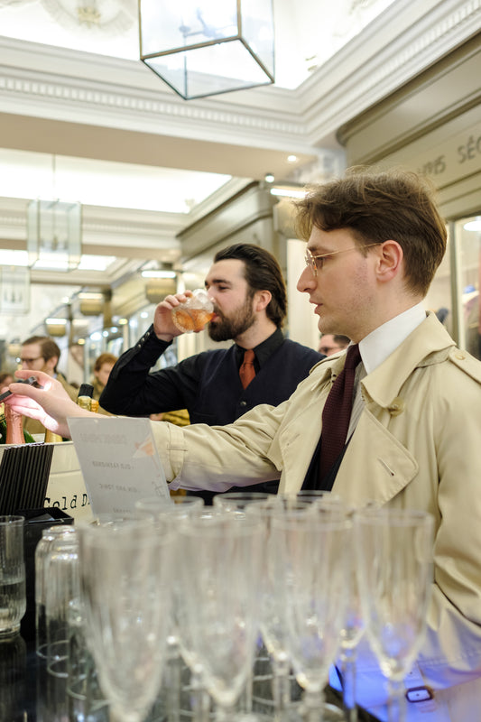 Arterton Red Carpet Opening (Feb 2024)