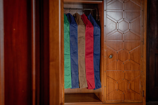 Wardrobe Care: Guarding Against Clothes Moths