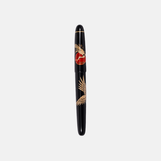 Arterton Urushi Fountain Pen