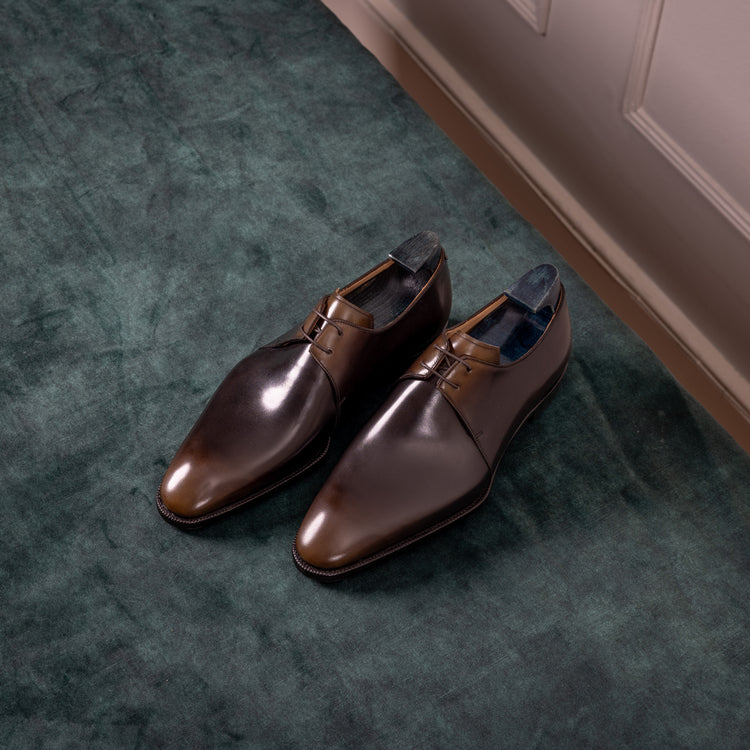 2-Eyelet Derby DER121