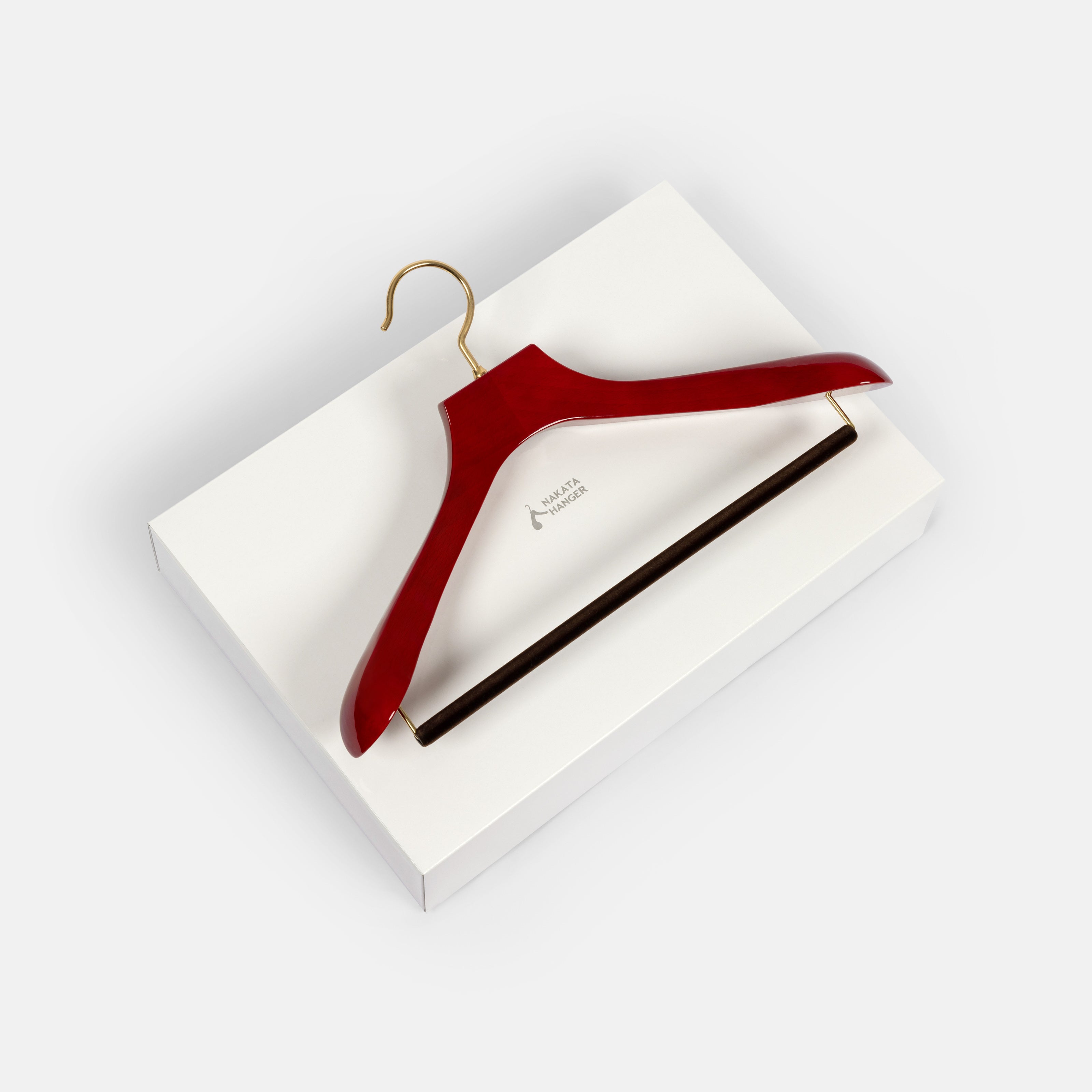 113◆NAKATA HANGER AUT-11G SET OF SIX 2H5A2742_02red.jpg?v=1697046917
