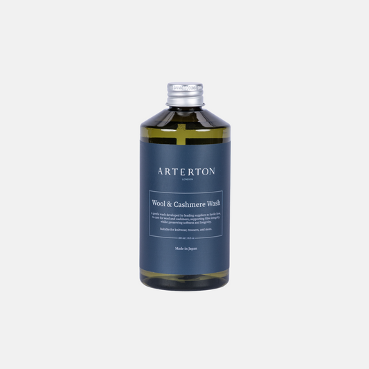 Arterton Wool & Cashmere Wash