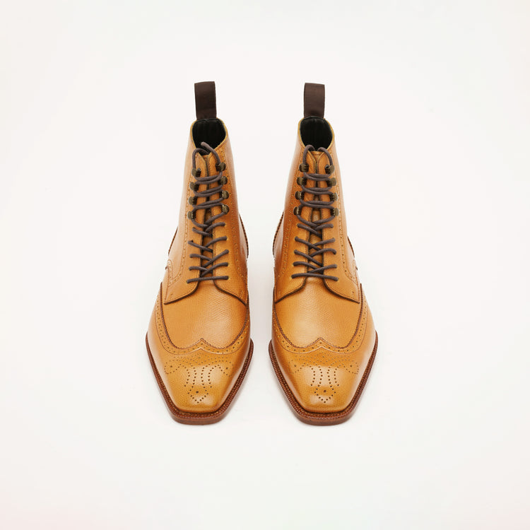 BTS 261 Grain Boots