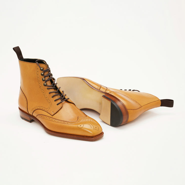 BTS 261 Grain Boots