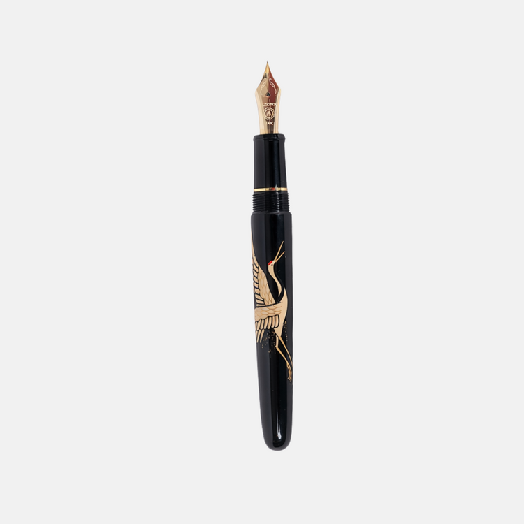 Arterton Urushi Fountain Pen