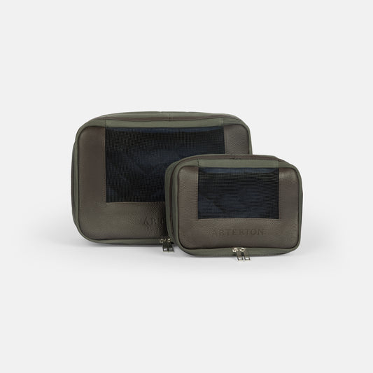 Luxury Packing Cube (Set of Two)