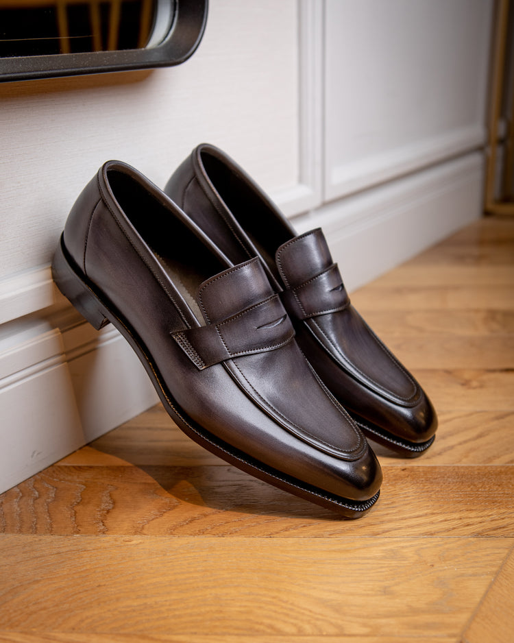 LOF 814 Classic Loafers