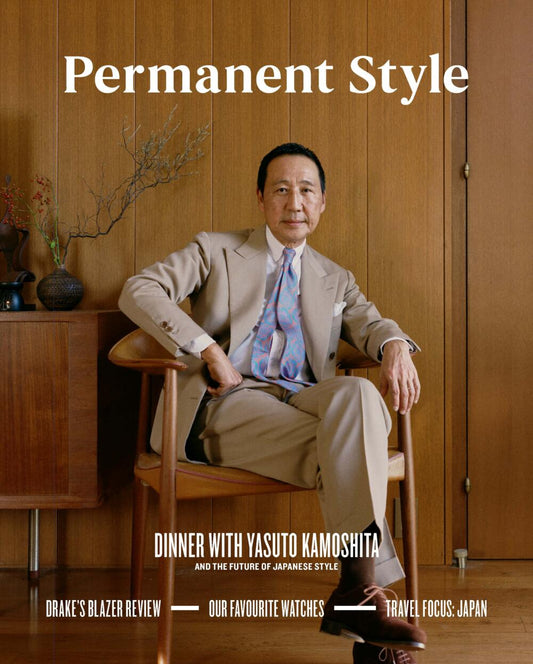 Permanent Style Print Magazine (March 2025) First Edition