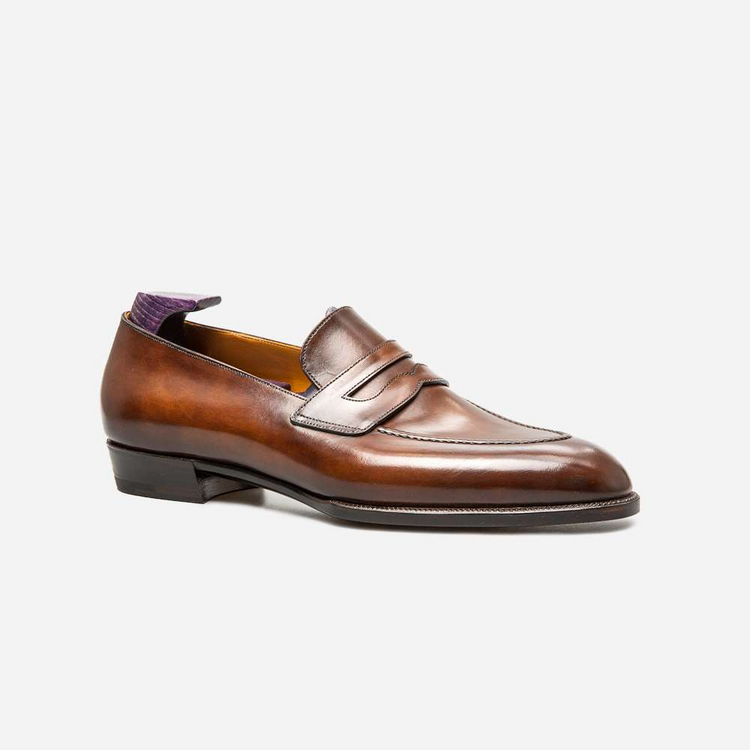 Custom ACME 8006 Penny Loafer
