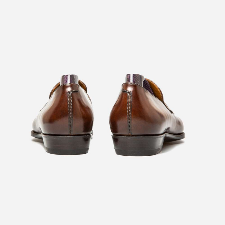 Custom ACME 8006 Penny Loafer