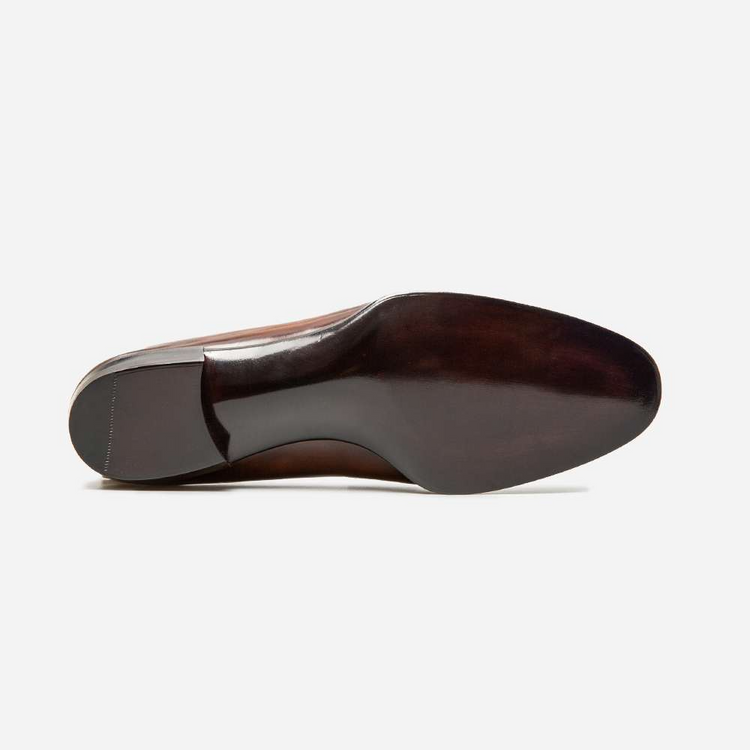 Custom ACME 8006 Penny Loafer