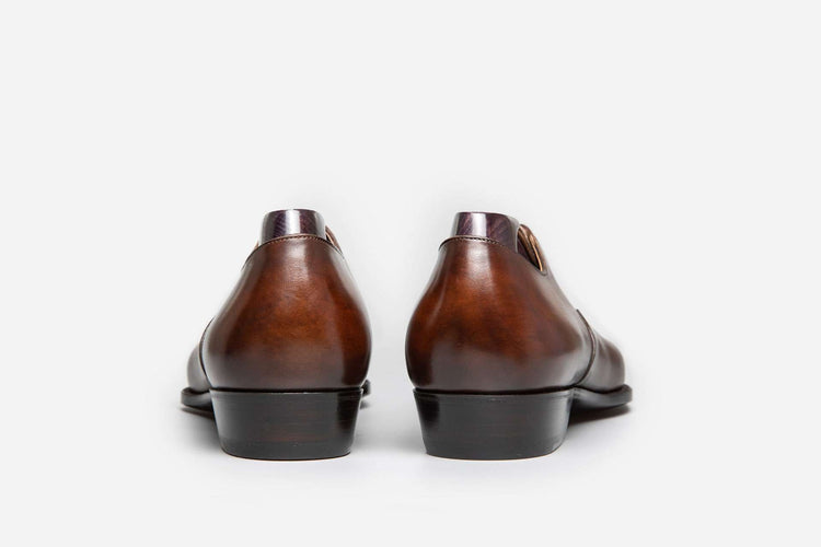 ACME 8018 Punched Captoe Oxford
