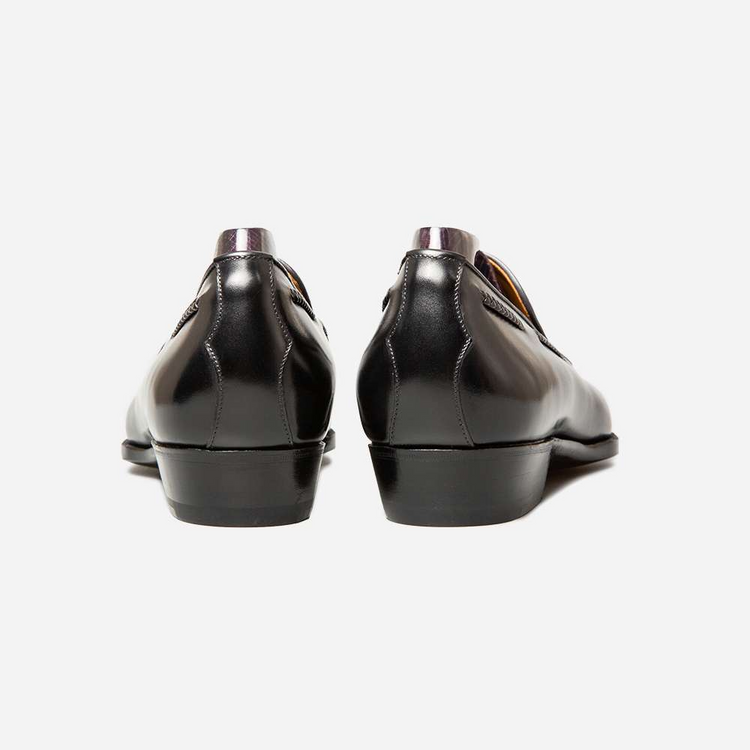Custom ACME 8010 Braided Tassel Loafer