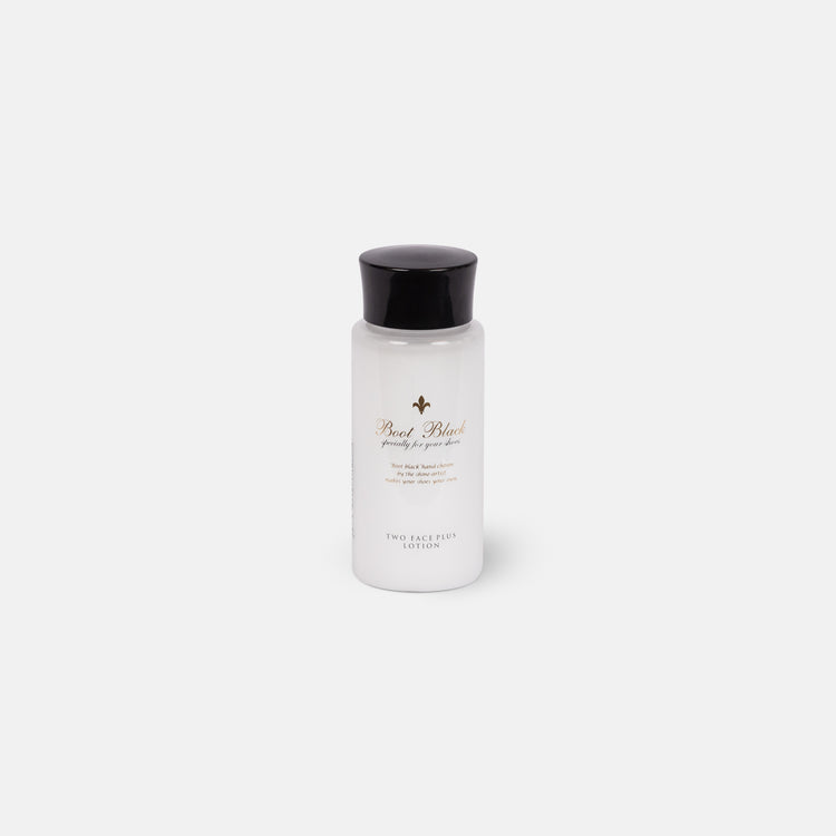Boot Black Two Face Plus Lotion