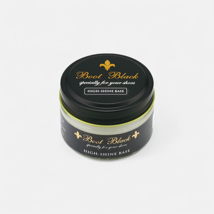 Boot Black High Shine Base
