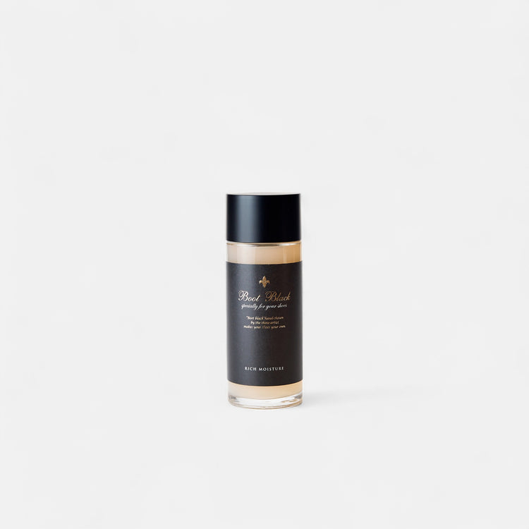 Boot Black Rich Moisture