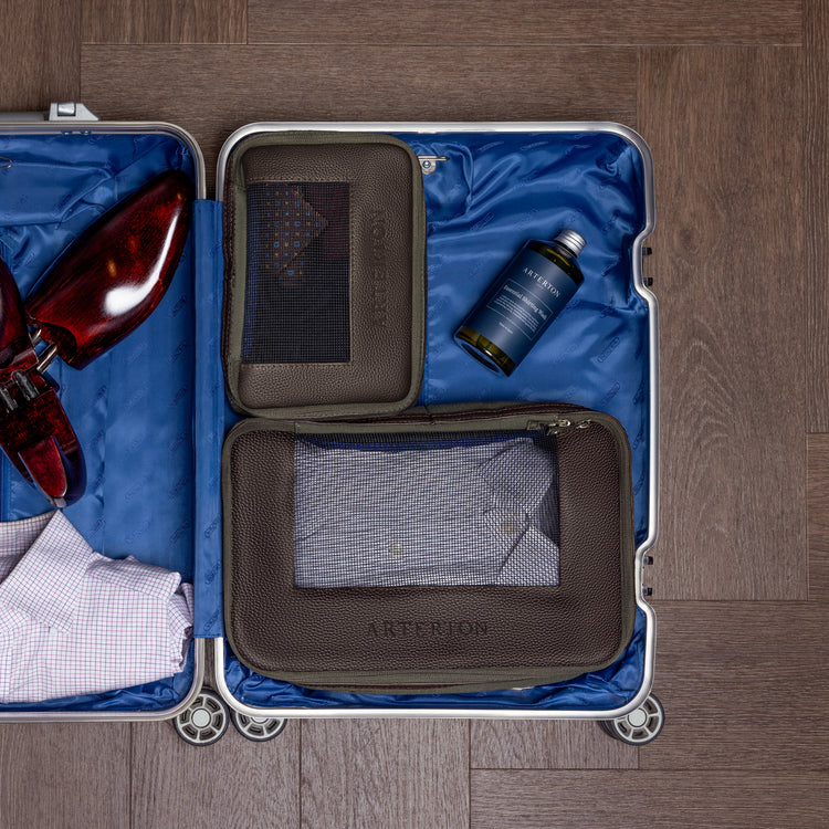 Luxury Packing Cube (Set of Two)
