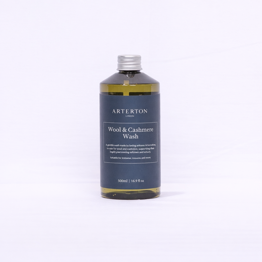 Arterton Wool & Cashmere Wash