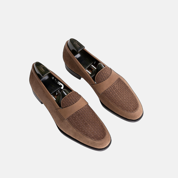 Yearn Amalfi Warm Almond Loafer