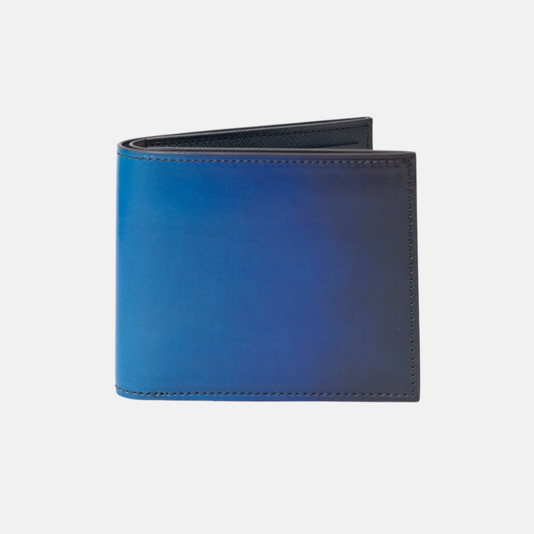 Yuhaku Patina Bifold Wallet