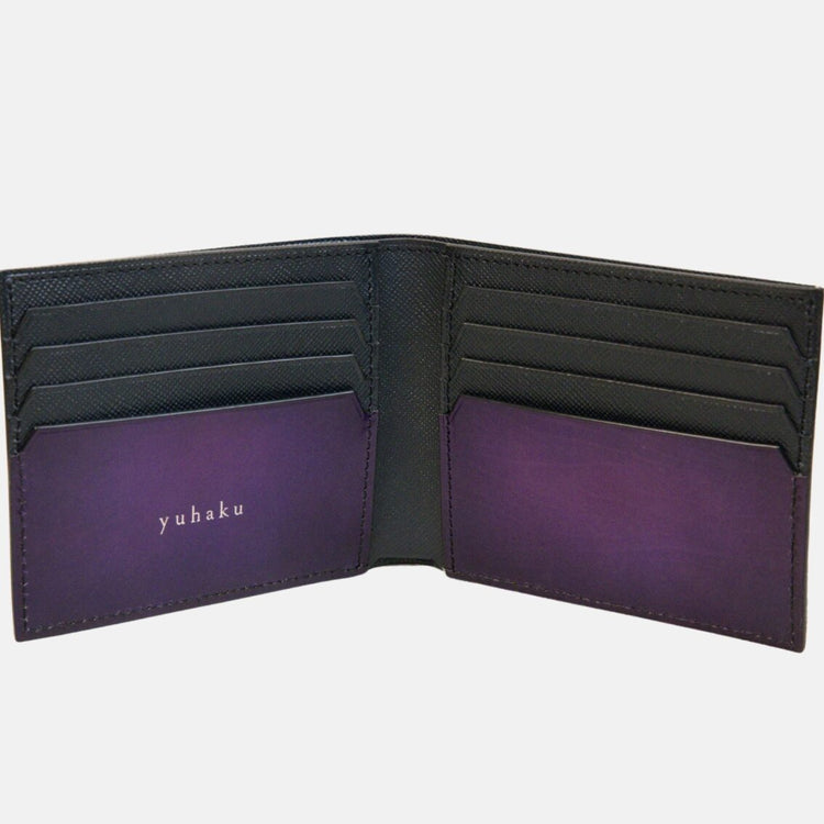 Yuhaku Patina Bifold Wallet