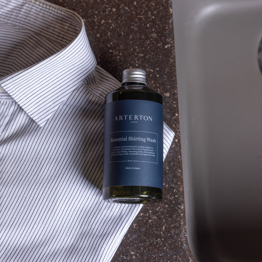 Arterton Essential Shirting Wash