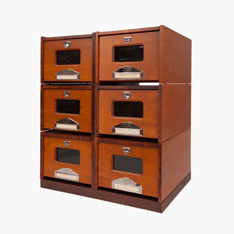 Luxury Beechwood Shoe Cabinets