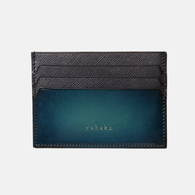 Yuhaku Patina Cardholder