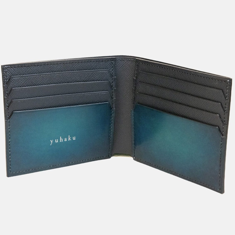 Yuhaku Patina Bifold Wallet