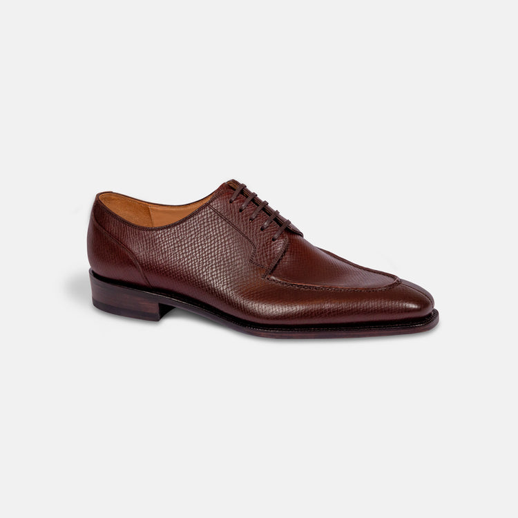 Split-Toe Grain Derby