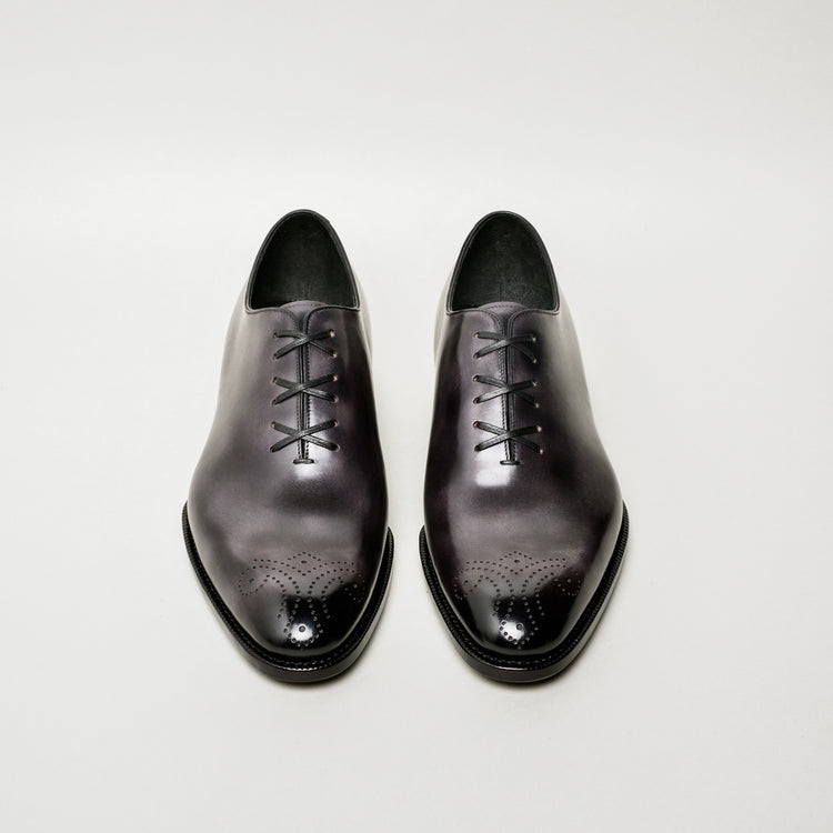 OXF 215 Wholecut Patina Oxfords
