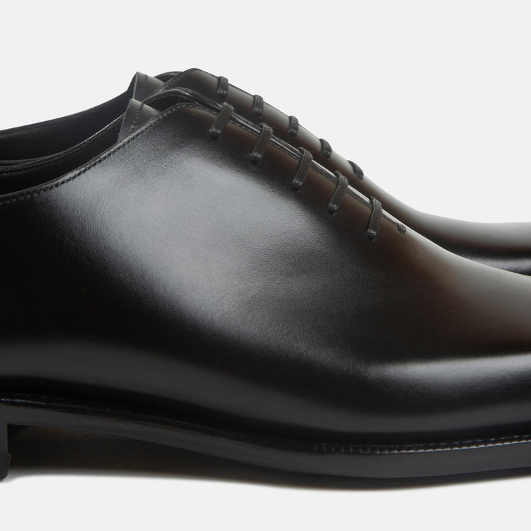 OXF 719 Patina Wholecut Oxfords