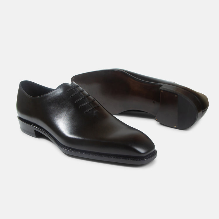 OXF 719 Patina Wholecut Oxfords