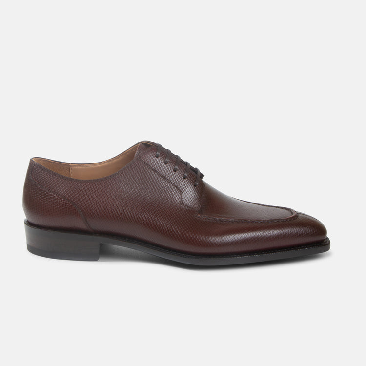 Split-Toe Grain Derby