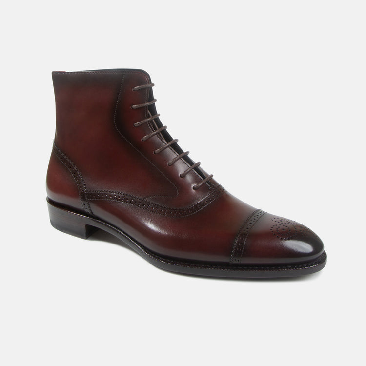 BTS 226 Balmoral Boots