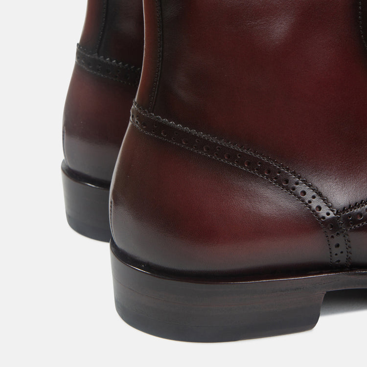 BTS 226 Balmoral Boots