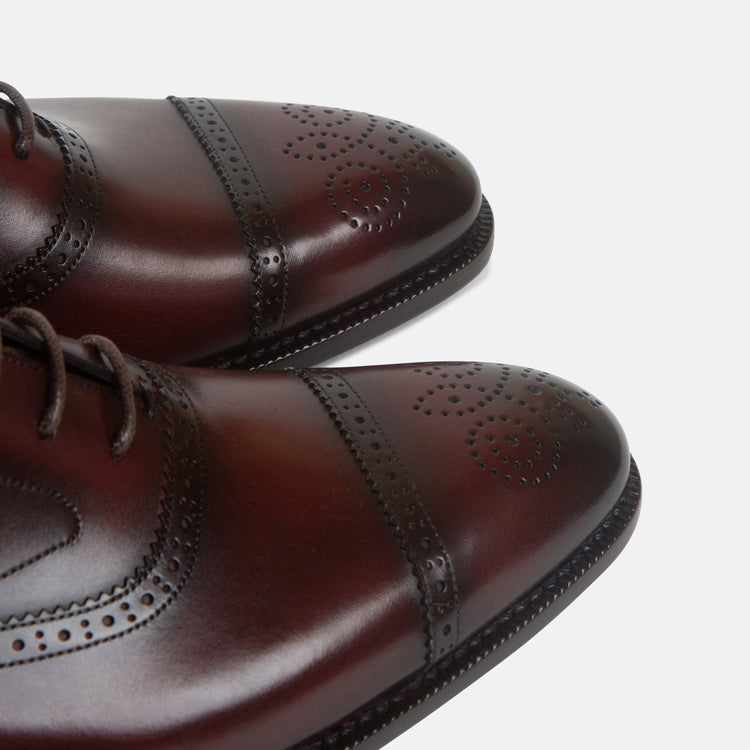 BTS 226 Balmoral Boots