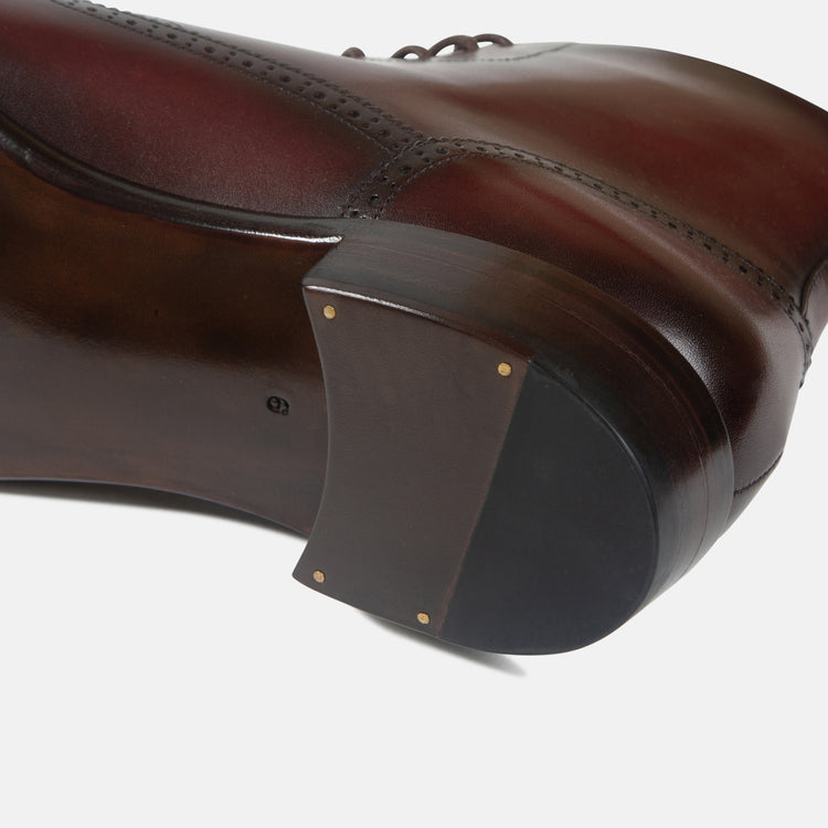 BTS 226 Balmoral Boots